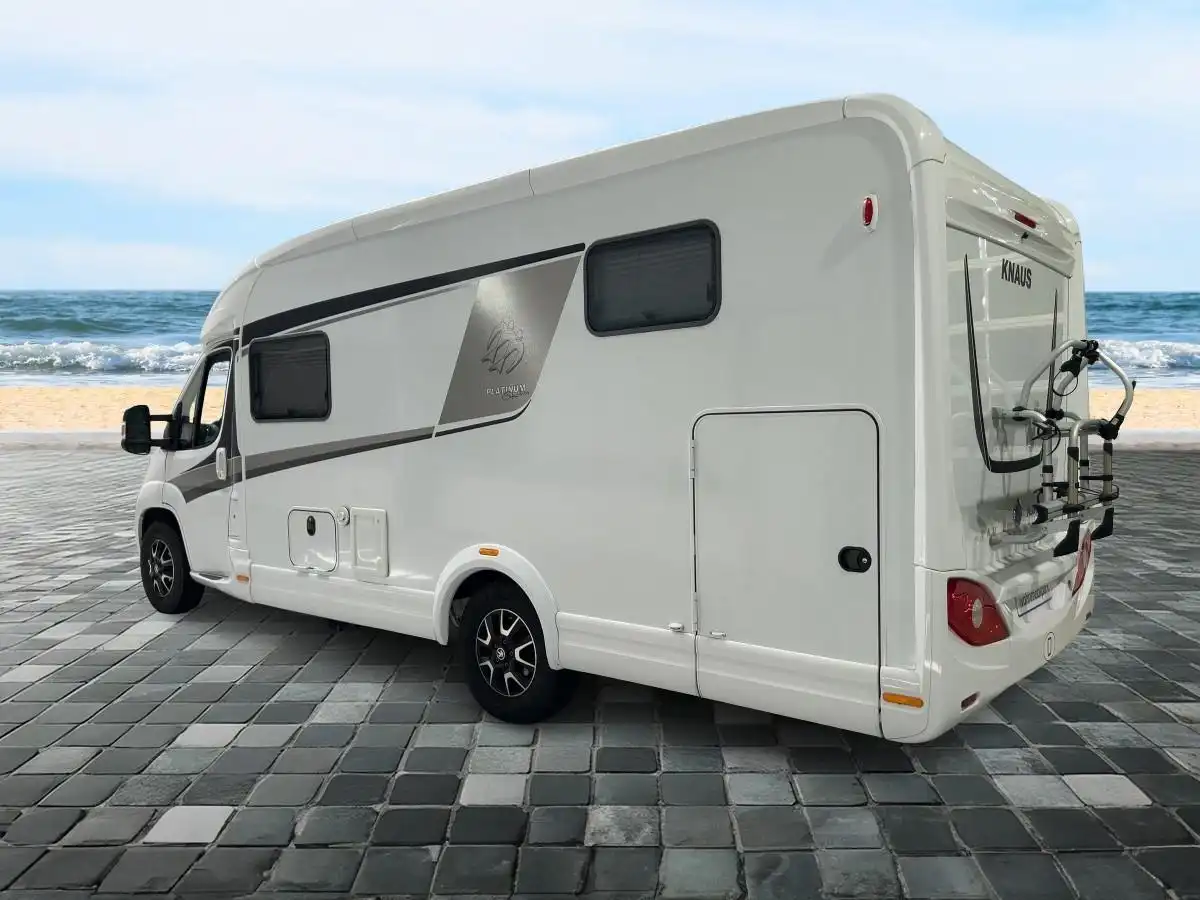 KNAUS Van TI 650 MEG PLATINIUM SELECTION  - Ansicht 3